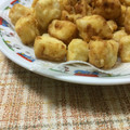 violane's cooksnap of when they made 塩こしょう揚げ豆腐.