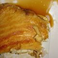 あおひげ男爵's cooksnap of when they made ஐカレイの煮付けஐ.