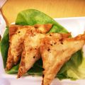 みちゃえさん's cooksnap of when they made かさ増し！ワンタン揚げ.