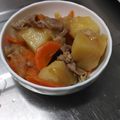 クック8LGD0E☆'s cooksnap of when they made 柔らか～☆豚肉の肉じゃが.