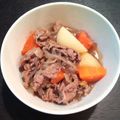 ☆Loved☆'s cooksnap of when they made ★初心者でも簡単レシピ★ 肉じゃが♡.