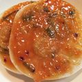 ★Ｍｉｃｋｅｙ★'s cooksnap of when they made 火を使わない♪大根のネギ味噌焼き.