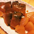 sugar1022's cooksnap of when they made 臭みが無くて食べ易い！圧力鍋で鯖の味噌煮.