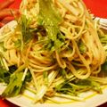 kkinococ's cooksnap of when they made 混ぜるだけ！和風ツナマヨの冷製パスタ.