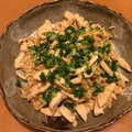 なおみろん's cooksnap of when they made 鶏肉と油揚げの炒り煮.