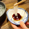 ＥＲＵＦＵ's cooksnap of when they made くずきり.