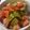 晴美さん's cooksnap of when they made アボガド＆トマトの創作丼withチーズ！.