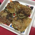 くいしんぼう☆ふきこ's cooksnap of when they made もちもち大根餅♪.