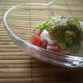 *優陽*'s cooksnap of when they made まぐろとろろ♪.