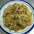 ☆ありか358☆'s cooksnap of when they made 簡単‼漬け込まないしょうが焼き.