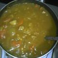 ふわゆき's cooksnap of when they made ✿給食のカレー✿.