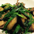 はら美's cooksnap of when they made 簡単！ご飯が進むナスと豚バラの麻婆風炒め.