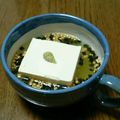 ちぇりぃ2014's cooksnap of when they made 豆腐の冷汁風茶漬け.