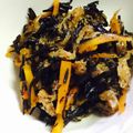 み1046sa's cooksnap of when they made 簡単おいしい常備菜♡基本のひじきの煮物.