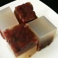 ssk123022's cooksnap of when they made *水まんじゅうのような水羊羹*.