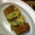 YandAkyoto's cooksnap of when they made あおさ入り卵焼き.