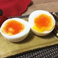 しまみんく's cooksnap of when they made 簡単！絶品　瓢亭たまご.