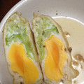 ちゃぎー's cooksnap of when they made 揚げと溶き卵の甘辛煮.