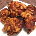あおひげ男爵's cooksnap of when they made 鶏の唐揚げ.