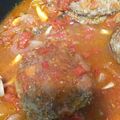 あみゅっぽ's cooksnap of when they made 生トマト煮込みハンバーグソース.