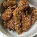 yaokiyaoki's cooksnap of when they made ふわふわ♡サメの竜田揚げ.