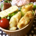 まじゅじゅ's cooksnap of when they made 33 鶏胸肉のスティック揚げ とり天風.