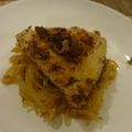 ☆baobab☆'s cooksnap of when they made サクッと簡単ヘルシー！揚げないアジフライ.
