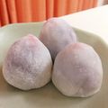 ＊水空＊'s cooksnap of when they made 柔らか★苺大福.