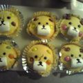 riko1618's cooksnap of when they made ＊*クマドレーヌ♥*＊.