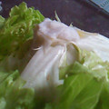 なちゅりる♪'s cooksnap of when they made これで長持ち♪レタスの保存方法.