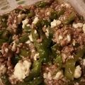 りえしま's cooksnap of when they made 夏メニューインゲンとピーマンの塩マーボー.