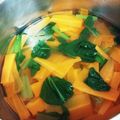 クック26352G☆'s cooksnap of when they made 簡単！野菜スープ.