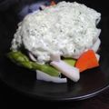 くしんぼう丸's cooksnap of when they made きのこのグリーンソース和え.
