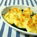 ♪珠香♪'s cooksnap of when they made 子供もぱくぱく食べちゃう♡にらタママヨ.