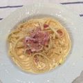 ナピト's cooksnap of when they made 私的☆失敗しないホワイトソース.
