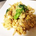 ビビママ☆'s cooksnap of when they made 困った時のモヤシ炒め.