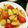 テスコロータス's cooksnap of when they made 鶏肉と野菜のローズマリー焼き.
