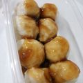 ユカtoマオマオ's cooksnap of when they made モチモチ美味♡おから豆腐餅♪痩せる！.