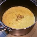 紫海月。's cooksnap of when they made コーンスープの素で☆簡単中華卵スープ.
