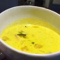 ゆいまーるん's cooksnap of when they made ゴロゴロ食感を楽しむ♬♪かぼちゃのスープ.
