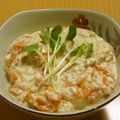 もんしゅしゅ's cooksnap of when they made 【人参のかんたんの白和え】.