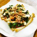 月見なっとう's cooksnap of when they made 〓お好み焼き風トースト〓.