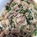ひじきだいふく's cooksnap of when they made 簡単炒めもの！豚ニラ炒め.