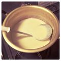 ｆｏｒｍａｇｇｉｏ＊'s cooksnap of when they made 玉ねぎたっぷり♪ビシソワーズ.