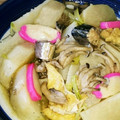 ふみこばあ's cooksnap of when they made かぶとサバ缶の煮物.