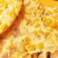 ゆきなぞう's cooksnap of when they made 簡単☆ツナとコーンのオムレツ.