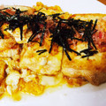 TJ【極】's cooksnap of when they made お酒もご飯も進む♡我が家の豆腐の卵とじ♡.
