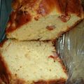 みーえにママ's cooksnap of when they made 30分で完成！？不思議パンのケークサレ.
