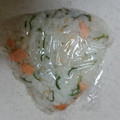 むらさめもんがら's cooksnap of when they made おかひじきと鮭のおにぎり♡.