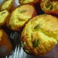 桃山いちご's cooksnap of when they made ハロウィン♪かぼちゃの素敵マフィン.